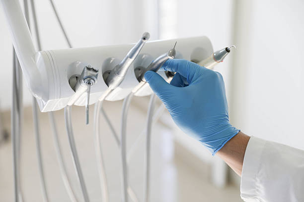 Professional Dental Crowns And Bridges technician working in Inez, TX